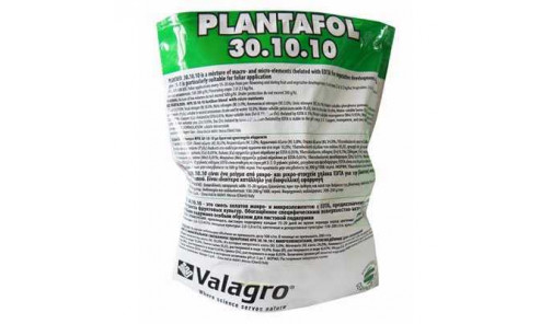 Удобрение Плантафол 30+10+10 5 кг Valagro