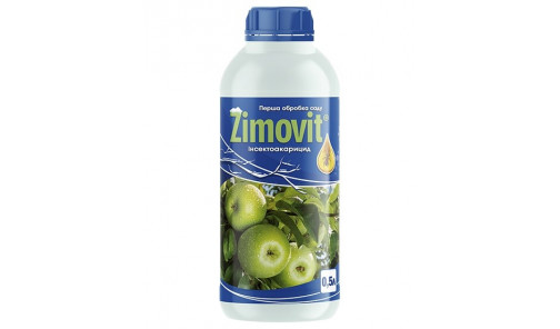Инсектоакарацид Zimovit 0,5л