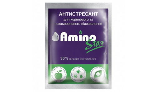 Аміностар 2 мл Amino star