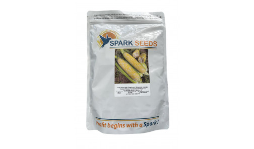 Семена Кукурузы сахарной биколор Акведук F1 2500с Spark Seeds