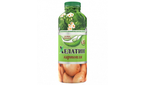 Добриво Хелатин Картопля 1,2 л Кіссон