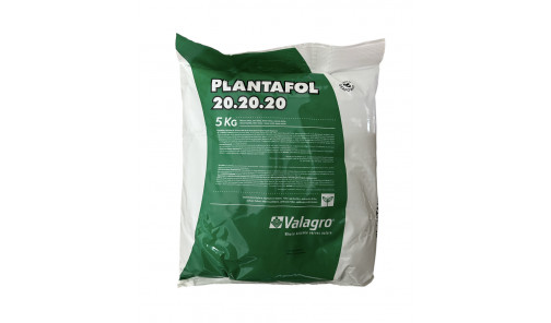 Удобрение Плантафол 20+20+20 5 кг Valagro