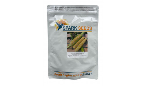 Семена Кукурузы сахарной биколор Респект F1 2500н Spark Seeds