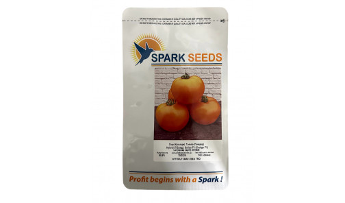 Томат Солідо F1 500 шт (Spark Seeds)
