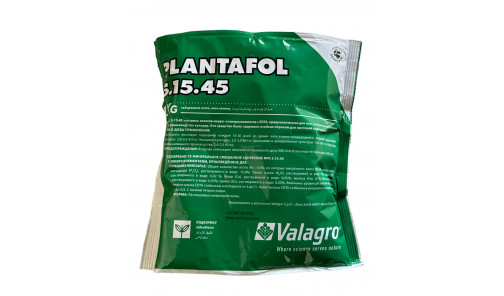Удобрение Плантафол 5+15+45 1 кг Valagro