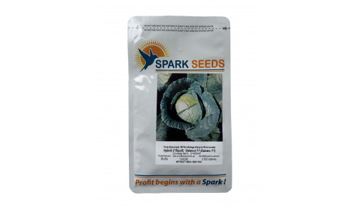 Семена Капусты белокочанной Баланс F1 2500 шт (Spark Seeds)