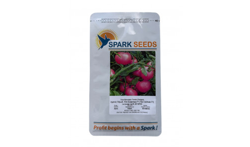 Семена Томата Пинк Свитнес F1 500 шт (Spark seeds)