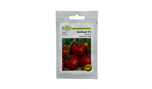 Насіння томату Бобкат F1 20 шт (Syngenta)
