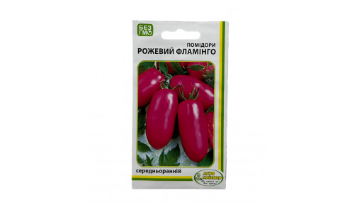 Семена Томата Розовый Фламинго UA 0,2 г Агро Майстер