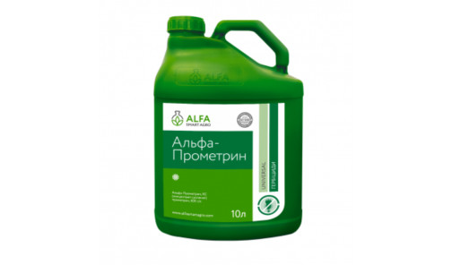 Гербицид Альфа-Прометрин 5л Alfa Smart Agro