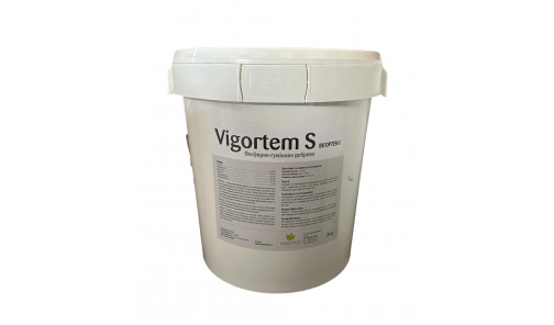 Фосфорно-гуминовое удобрение Vigortem-S (Вигортем - С) 20кг