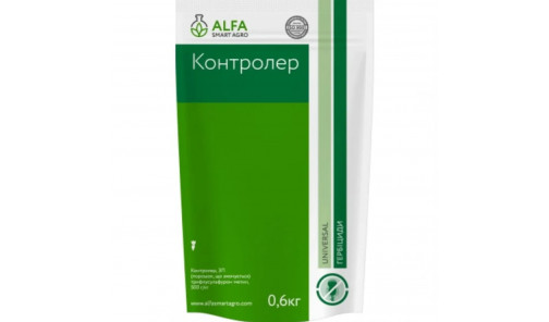 Гербіцид Контролер 0,6кг Alfa Smart Agro