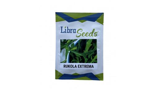 Насіння Руколи Екстрема 25г Libra Seeds