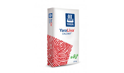 Удобрение Yara Кальцинит 25 кг Яра