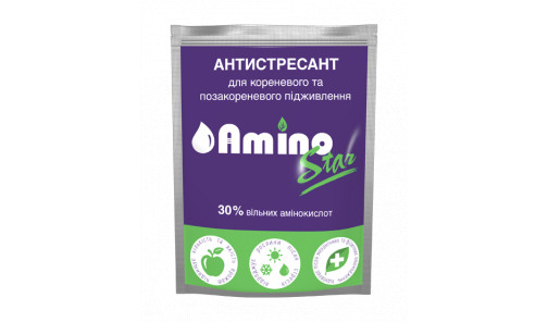 Аміностар 25 мл Amino star