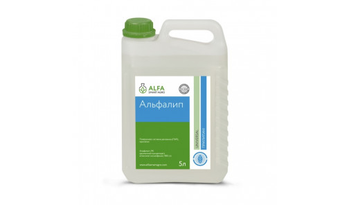 Прилипач Альфалип 5 л ALFA SMART AGRO