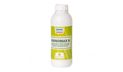 Добриво Аміномакс Азот (Aminomax N) 1л Meristem