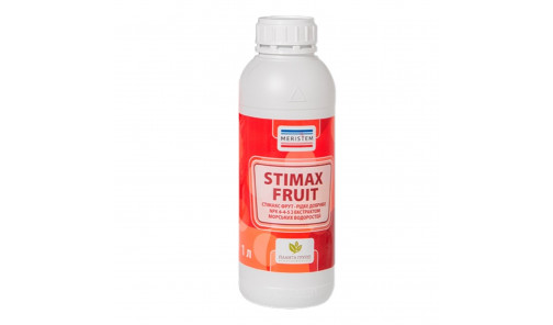 Биостимулятор Стимакс Фрут (Stimax Fruit) 1 л Meristem