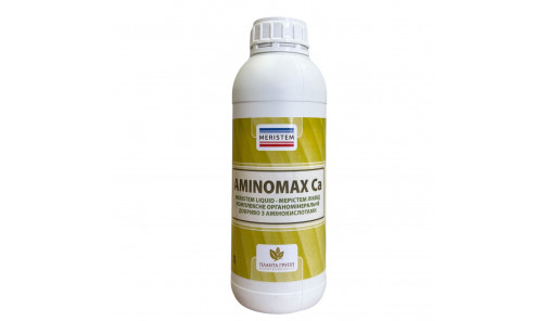 Добриво Аміномакс Кальцій (Aminomax Ca) 1л Meristem