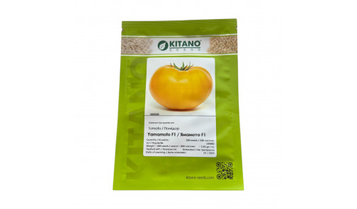 Насіння Томату Ямамото (KS 10)  F1 500 шт Kitano