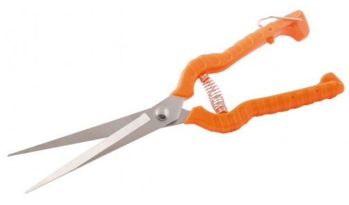 Секатор садовий Mastertool 14-6115 виноградний 240мм