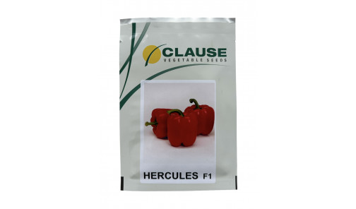 Насіння Перцю Геркулес 50 г Clause