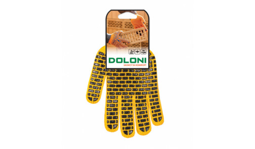 Перчатки стандарт плюс Долони 4078