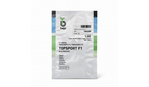 Семена томата детерминантного Топспорт F1 1000 шт Bejo