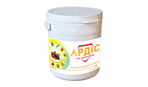 Инсектицид Ардис 60 г Семейный сад