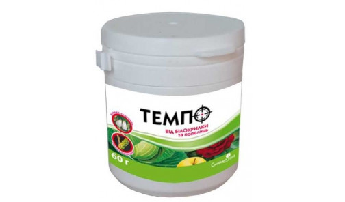 Инсектицид Темпо 60 г Семейный сад