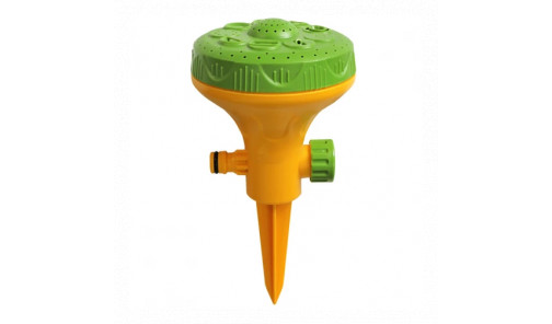 Распылитель 9-позиционный пластиковый на стержне VERANO | 72-054