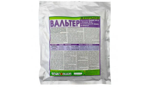 Фунгицид Вальтер 1 кг (40 сот) Агрохимпак