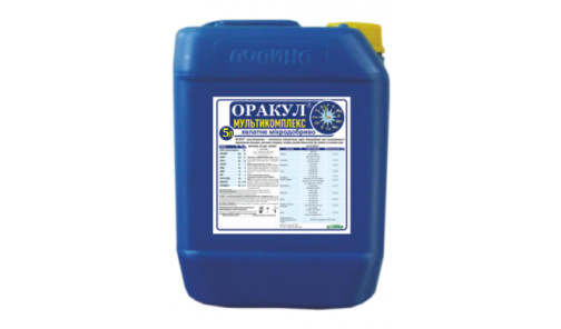 Добриво Оракул мультикомплекс 5 л Долина