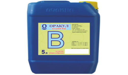 Оракул колофермін бору 5 л Долина