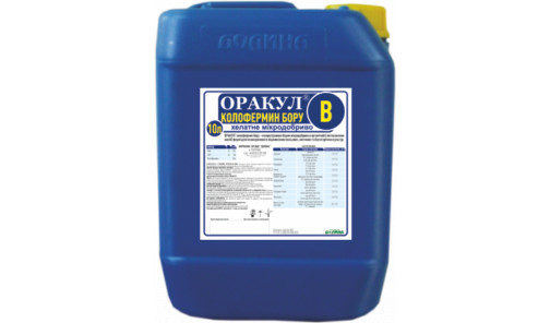 Оракул колофермін бору 10 л Долина