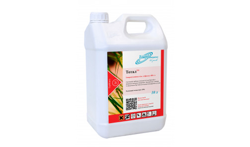 Гербицид Тотал 10 л Химагромаркетинг