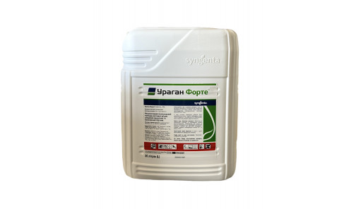 Гербіцид Ураган Форте 20 л Syngenta