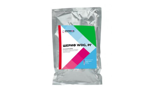 Гербицид Шериф 0,5 кг Defenda