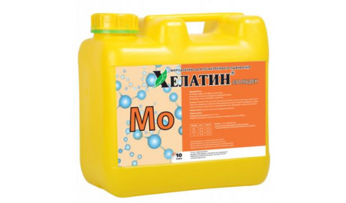 Хелатин Молибден 10 л Киссон