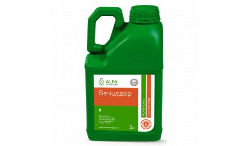 Протравитель Венцедор 5 л ALFA SMART AGRO