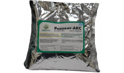 Инокулянт Ризовит АКС 2 кг Промышленная микробиология