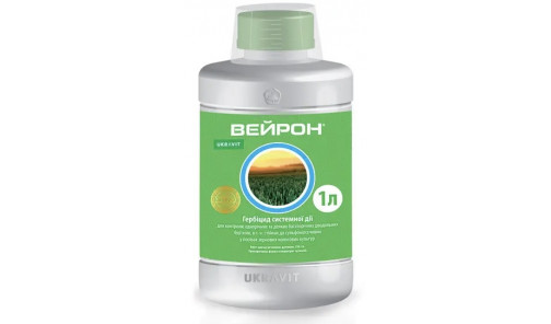 Гербицид Вейрон 1л Ukravit