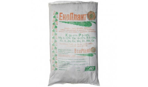 Удобрение Экоплант 40 кг Agrecol