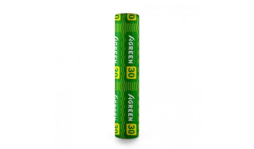 Агроволокно біле 30 г/м 15,8*100 Agreen