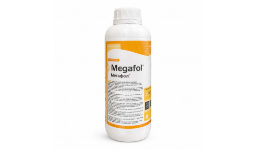 Биостимулятор Мегафол Valagro 1 л (антистресс для растений)