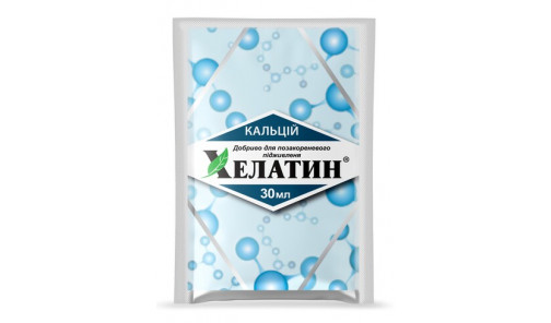 Добриво Хелатин Кальцій 30 мл Кіссон