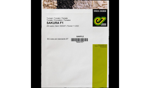 Томат Сакура F1 (250) Enza Zaden
