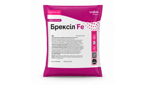 Брексил Железо (Brexil Fe) 1кг Valagro