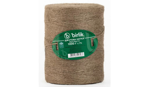 Шпагат джутовий 1000г Birlik