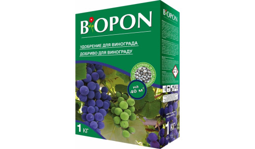 BІОРОN добриво гран. для винограду  1 кг